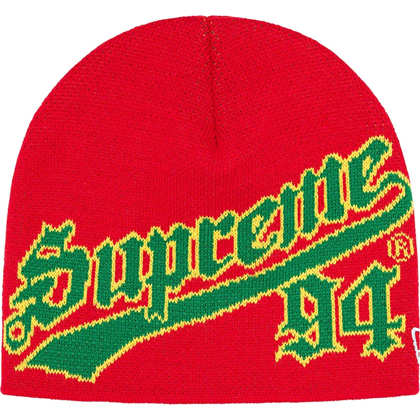 New Era® Script Beanie view 2